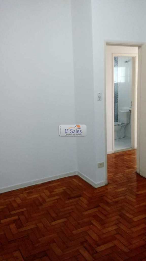 Apartamento em São Vicente, no bairro Parque São Vicente