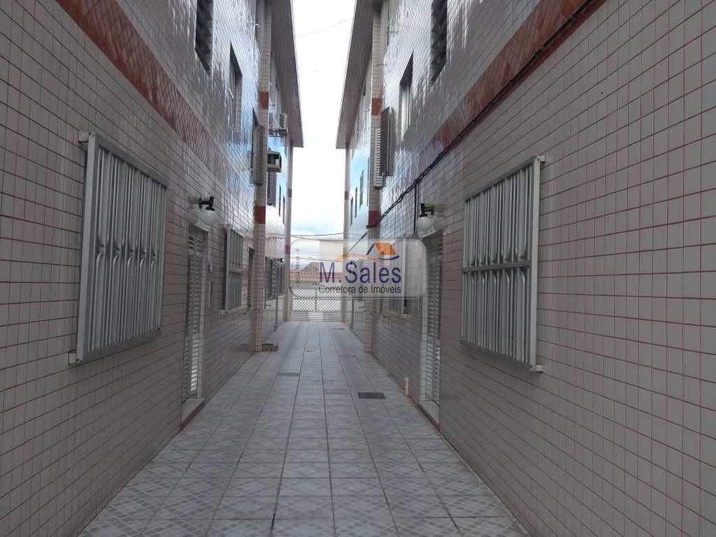 Apartamento em São Vicente, no bairro Parque São Vicente