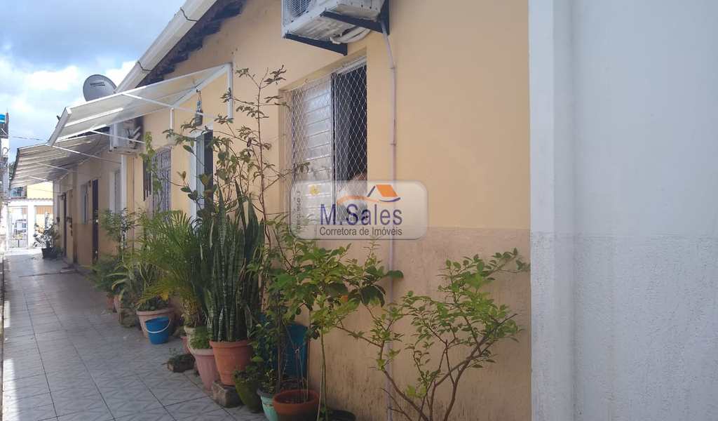 Casa de Condomínio em São Vicente, bairro Parque São Vicente