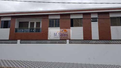Casa, código 2680 em São Vicente, bairro Vila Mateo Bei