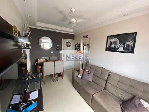 Apartamento, código 2701 em São Vicente, bairro Cidade Naútica