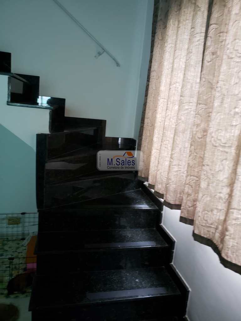 Sobrado de Condomínio em São Vicente, no bairro Esplanada dos Barreiros