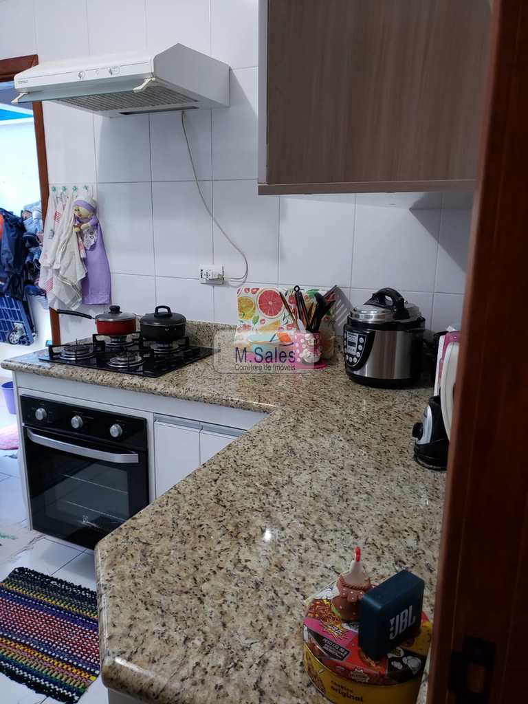Sobrado de Condomínio em São Vicente, no bairro Esplanada dos Barreiros
