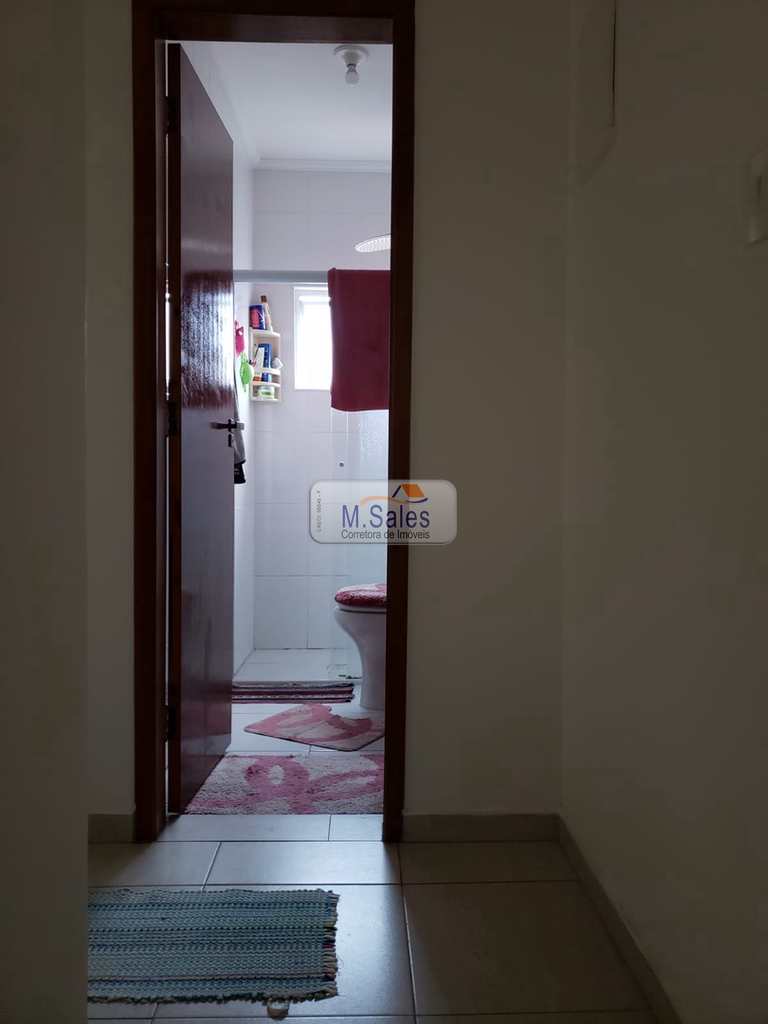 Sobrado de Condomínio em São Vicente, no bairro Esplanada dos Barreiros