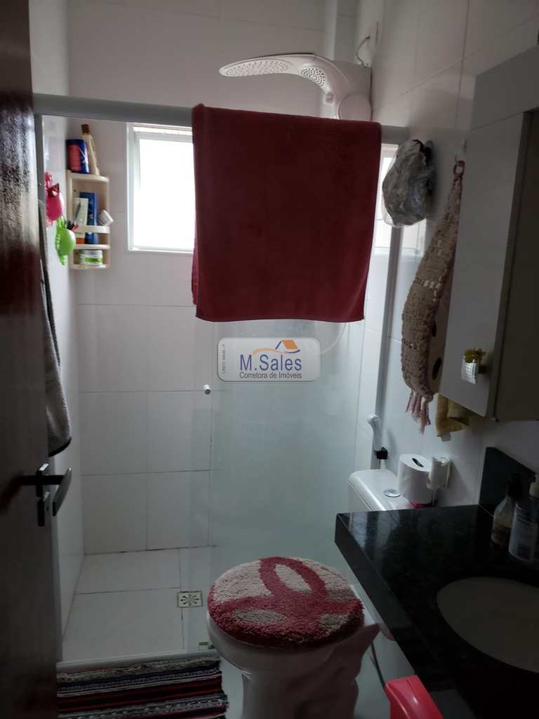Sobrado de Condomínio em São Vicente, no bairro Esplanada dos Barreiros