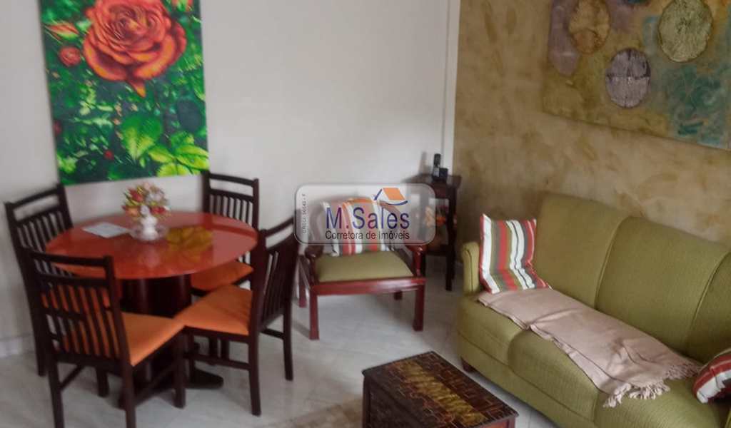 Sobrado em São Vicente, bairro Vila Valença