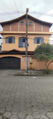 Sobrado, código 2769 em São Vicente, bairro Esplanada dos Barreiros