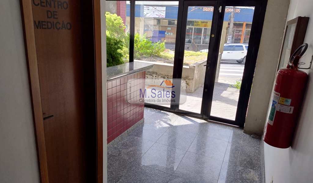 Sala Comercial em São Vicente, bairro Parque São Vicente