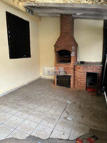 Casa, código 2776 em São Vicente, bairro Vila Nossa Senhora de Fátima