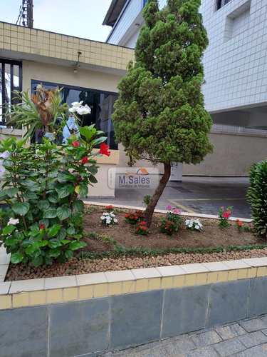 Apartamento, código 2781 em São Vicente, bairro Parque São Vicente