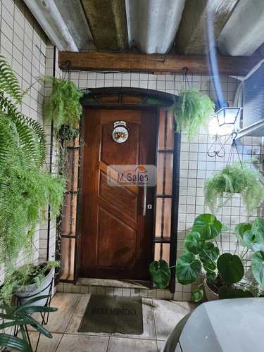 Casa, código 2783 em São Vicente, bairro Esplanada dos Barreiros