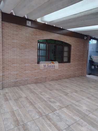 Casa, código 2784 em São Vicente, bairro Esplanada dos Barreiros