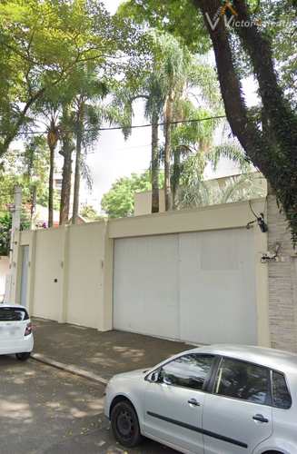 Casa Comercial, código 20 em São Paulo, bairro Vila Nova Conceição