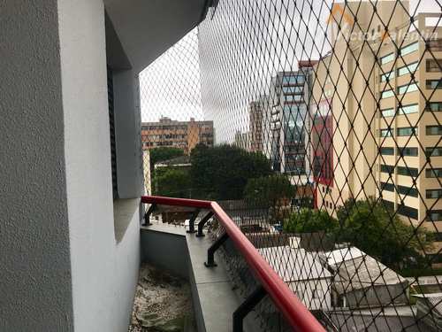 Apartamento, código 21 em São Paulo, bairro Vila Clementino