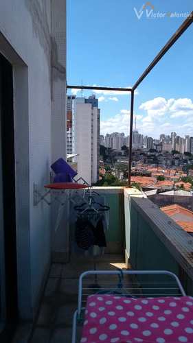Apartamento, código 142 em São Paulo, bairro Vila Mariana