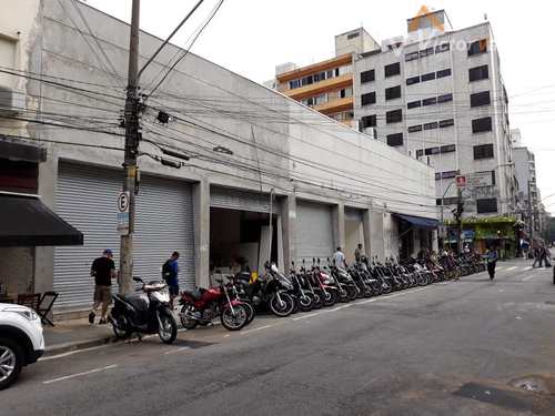 Loja, código 172 em São Paulo, bairro Santa Efigênia