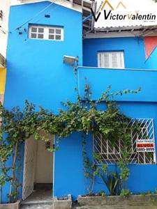 Casa, código 192 em São Paulo, bairro Vila Deodoro