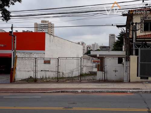 Terreno Comercial, código 336 em São Paulo, bairro Vila Clementino