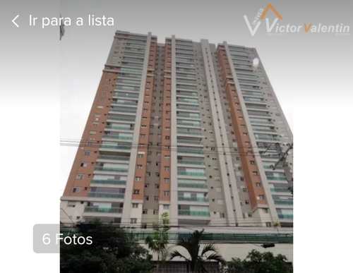 Apartamento, código 375 em São Paulo, bairro Jardim Caravelas