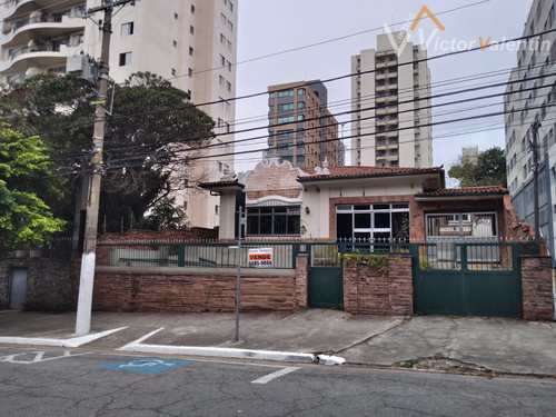 Casa Comercial, código 397 em São Paulo, bairro Vila Clementino