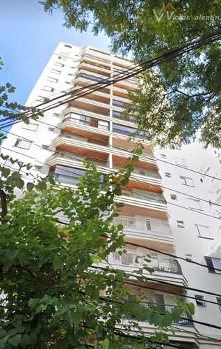 Apartamento, código 517 em São Paulo, bairro Chácara Inglesa