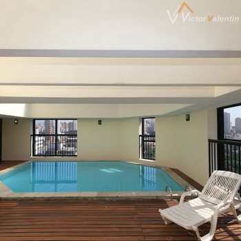 Flat em São Paulo, bairro Vila Clementino