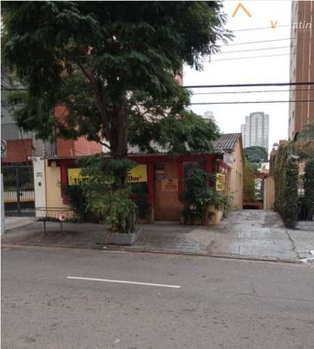 Terreno Comercial, código 549 em São Paulo, bairro Vila Clementino