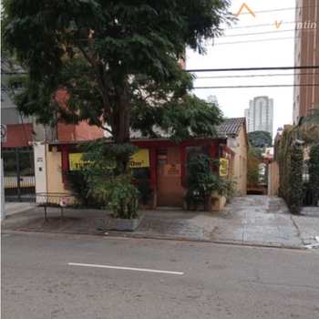 Terreno Comercial em São Paulo, bairro Vila Clementino