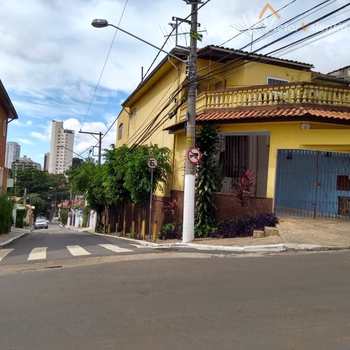 Casa em São Paulo, bairro Vila Mariana