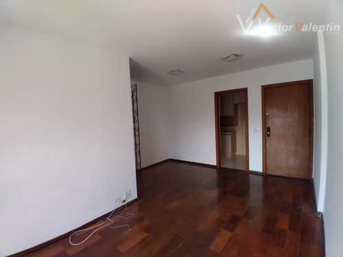 Apartamento, código 616 em São Paulo, bairro Vila Clementino