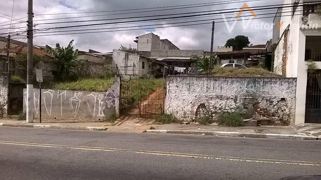 Terreno Comercial em São Paulo, no bairro Vila Parque Jabaquara
