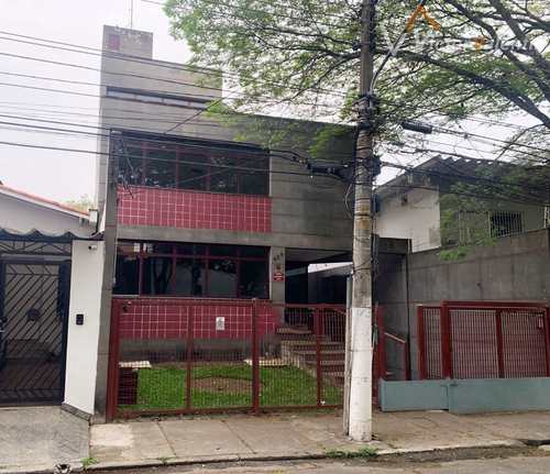 Prédio Comercial, código 722 em São Paulo, bairro Chácara Santo Antônio (Zona Sul)