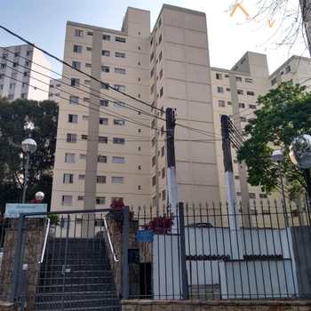 Apartamento em São Paulo, bairro Vila Monumento