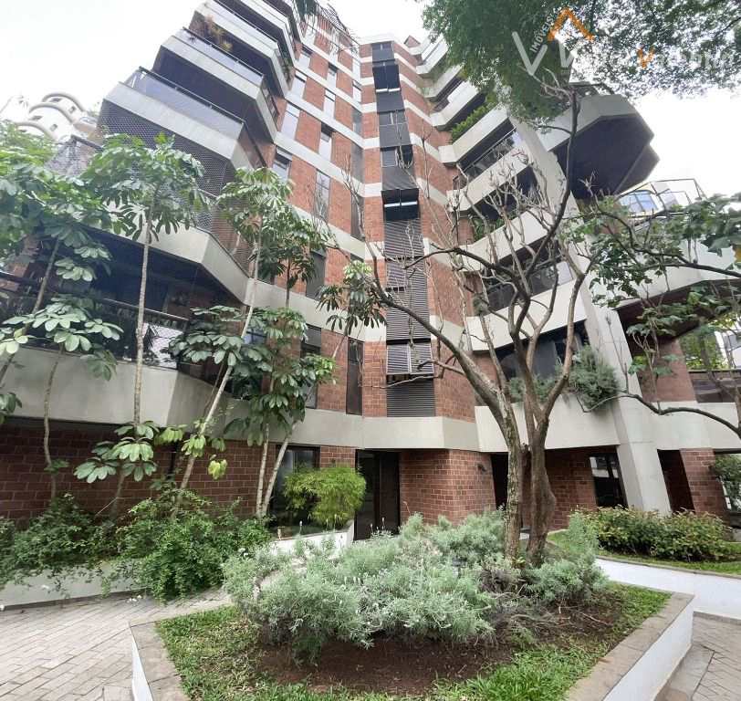 Apartamento em São Paulo, no bairro Moema