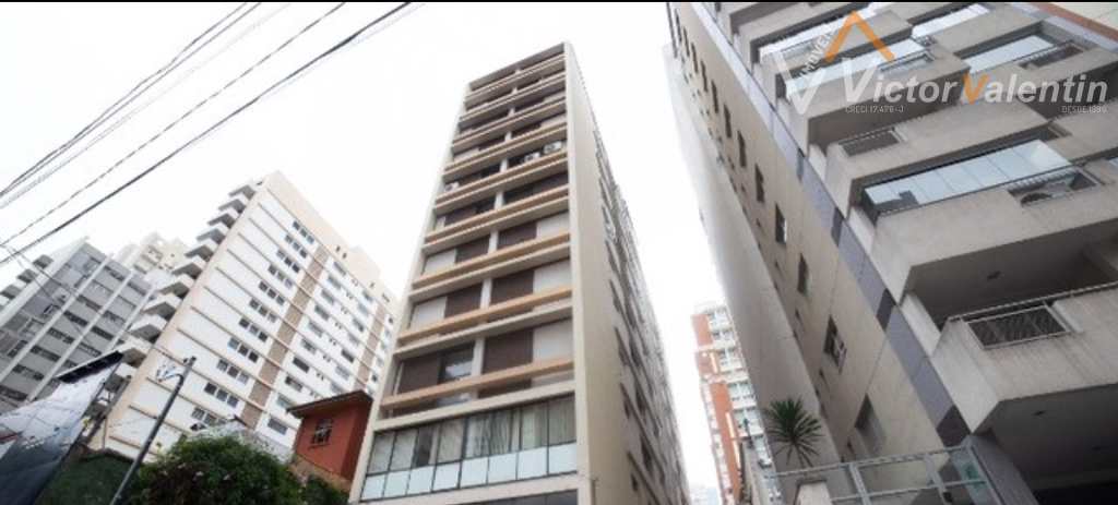 Apartamento em São Paulo, no bairro Jardim Paulista
