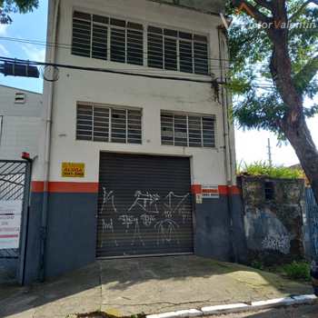 Galpão em São Paulo, bairro Vila Anastácio