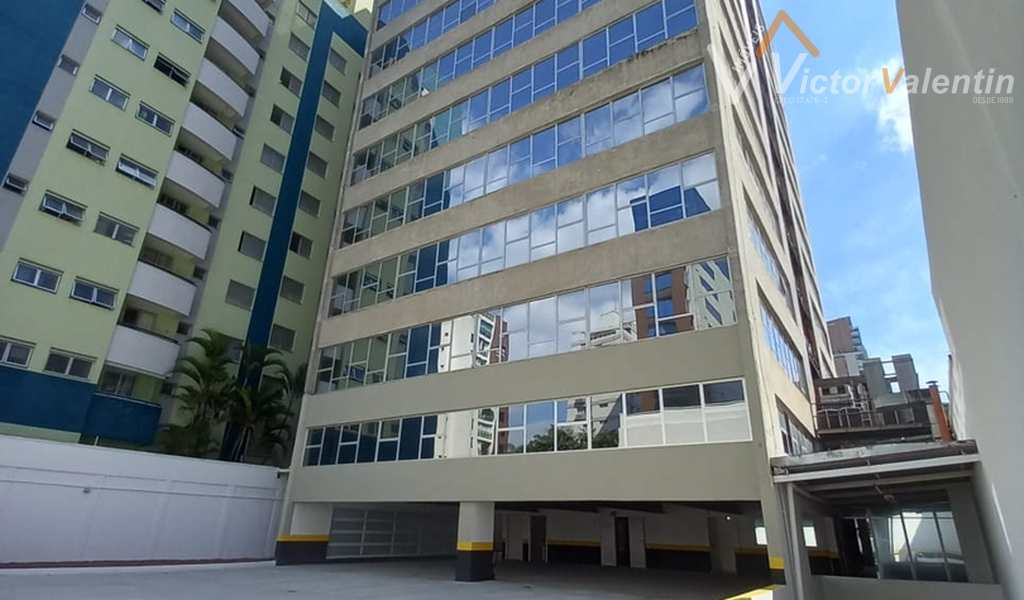 Prédio Comercial em São Paulo, bairro Jardim Paulista