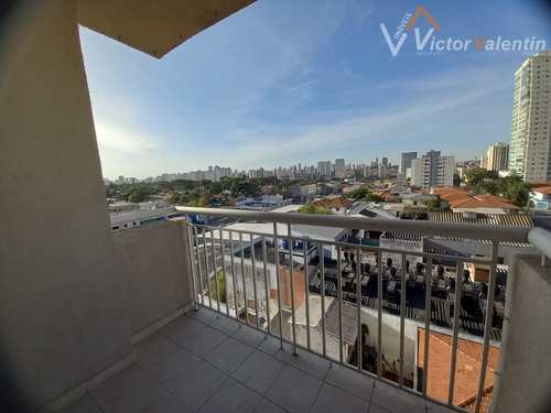 Apartamento, código 857 em São Paulo, bairro Campo Belo