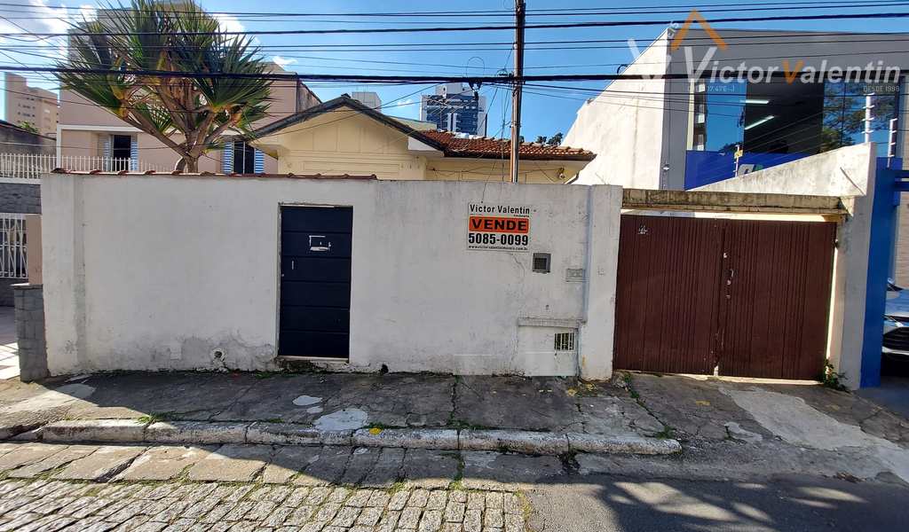 Casa em São Paulo, bairro Mirandópolis
