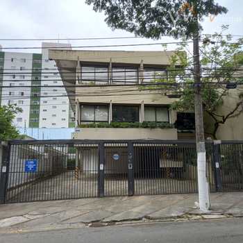 Prédio Comercial em São Paulo, bairro Vila Mariana