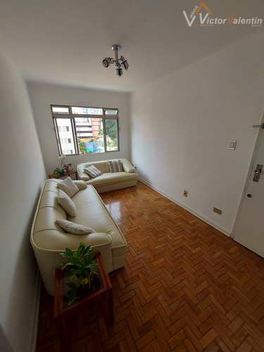 Apartamento, código 986 em São Paulo, bairro Vila Clementino