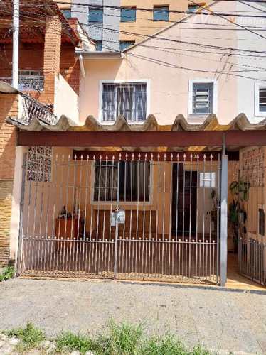 Casa, código 1053 em São Paulo, bairro Vila Clementino