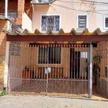 Casa em São Paulo, bairro Vila Clementino