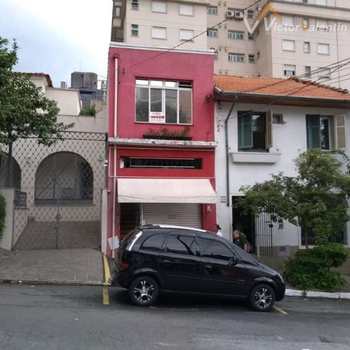 Salão em São Paulo, bairro Vila Clementino