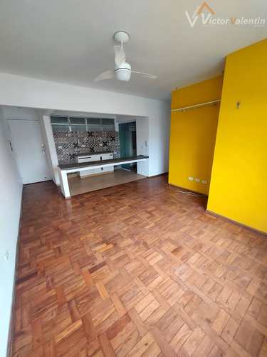Apartamento, código 1102 em São Paulo, bairro Vila Clementino