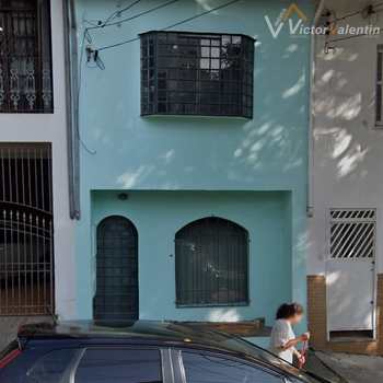 Casa em São Paulo, bairro Vila Clementino