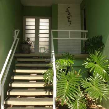 Casa em São Paulo, bairro Pompeia