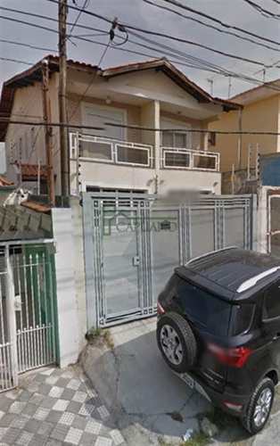 Casa, código 3670 em São Paulo, bairro Vila Hamburguesa