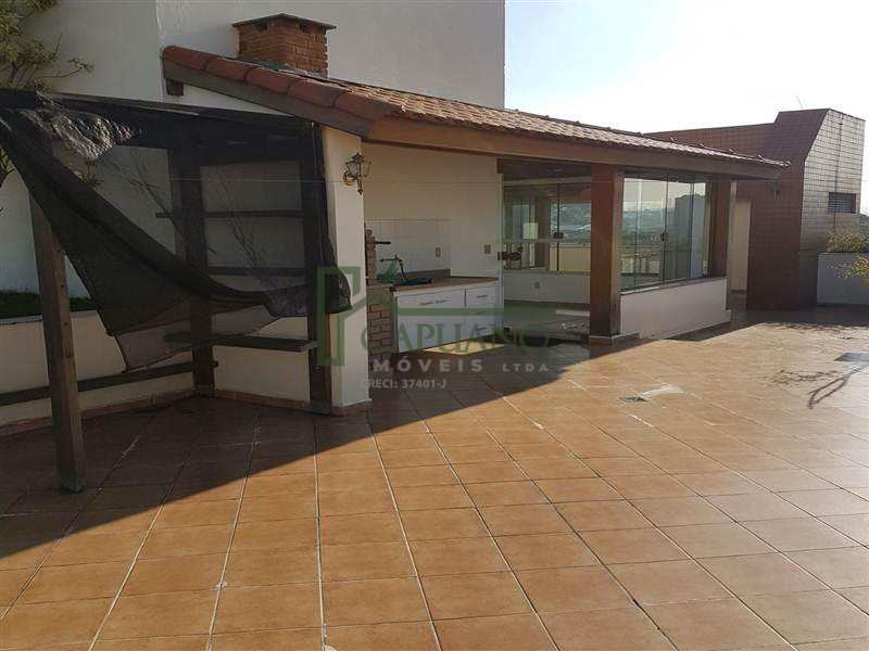 Cobertura em São Paulo, no bairro Alto da Lapa