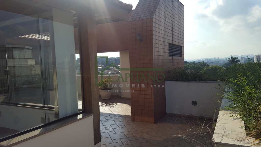 Cobertura em São Paulo, no bairro Alto da Lapa